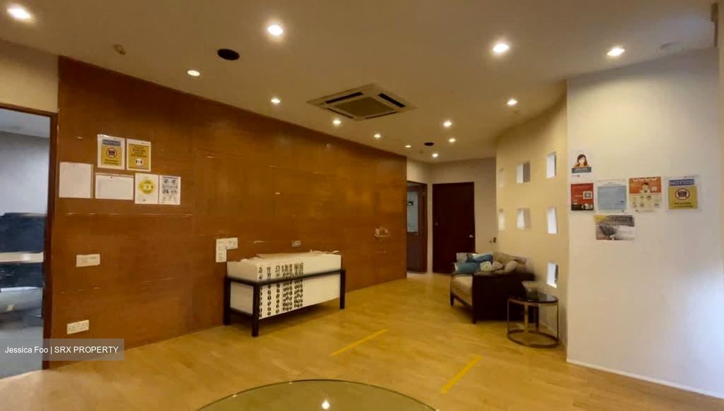 CHENG MENG BUILDING (D13), Factory #564601101